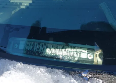 2004 Chevrolet Silverado 2500Hd Ls z USA, uszkodzony, nr VIN 1GCHC29U94E231404